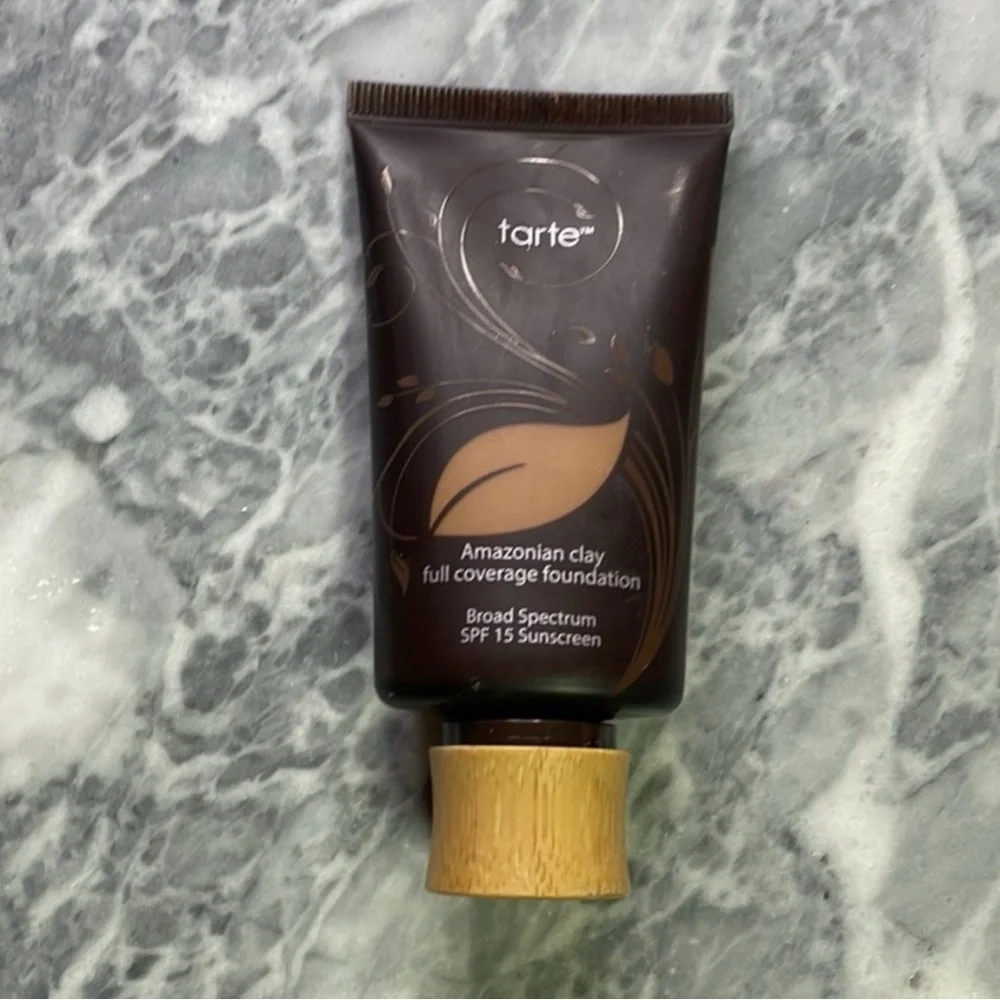 Tarte Amazonian Clay Foundation‎ Deep Neutral